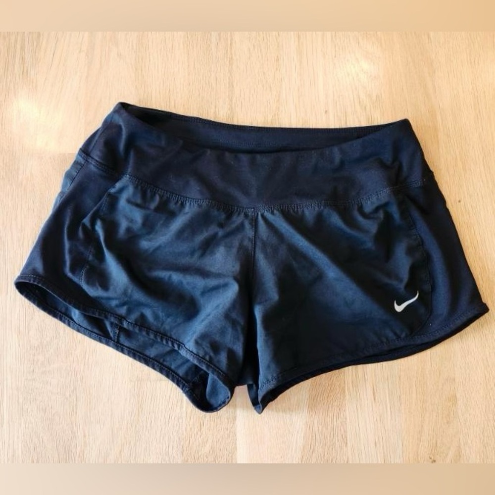 Nike Women's Black Shorts